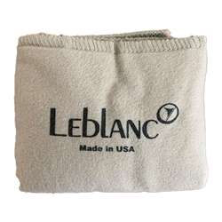 Leblanc Professional Polishing Cloth for Nickel Finishes