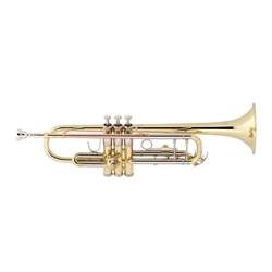 Bach TR500 Aristocrat Student Bb Trumpet