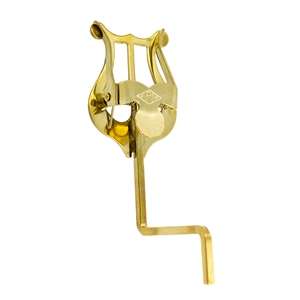 APM 517G Alto/Tenor Saxophone Lyre - Gold