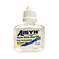 Alisyn Valve/Slide/Key Oil - Synthetic