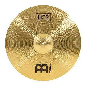 Meinl Cymbals HCS Ride Cymbal - 20"