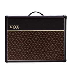 Vox AC15C1 - 1x12 15w Tube Guitar Combo Amplifier