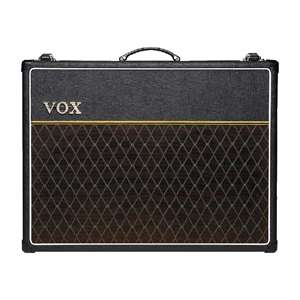 Vox AC15 Custom Twin - 15W 212 Tube Guitar Combo Amplifier