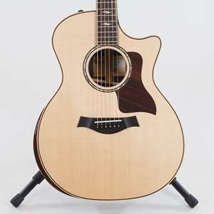 Taylor 800-Series 814ce Grand Auditorium Acoustic-Electric - Spruce Top with Rosewood Back and Sides