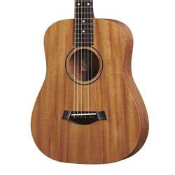 Taylor Baby Series BT2 Mahogany - 22-3/4" Scale Dreadnought Acoustic Guitar
