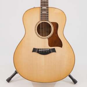 Taylor 600-Series 618e Grand Symphony Acoustic-Electric Guitar - Spruce Top with Maple Back and Sides