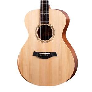 Taylor Academy Series A12E Grand Concert Acoustic-Electric Guitar - Spruce Top with Layered Sapele Back and Sides