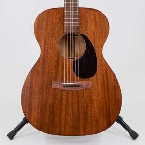 Martin 000-15M Satin Solid Mahogany 000-14 Fret Acoustic Guitar
