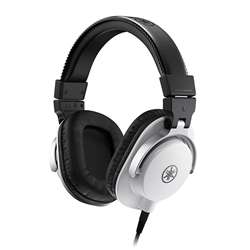 Yamaha HPH-MT5W Studio Monitor Headphones - White