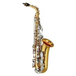 Yamaha YAS-200AD Advantage Eb Alto Saxophone