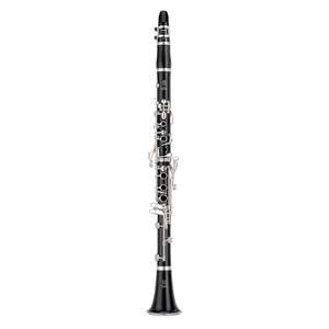 Yamaha YCL-450 Intermediate Clarinet - Silver Keys