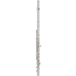 Yamaha YFL-281 Student Flute (In-Line G) with C Footjoint