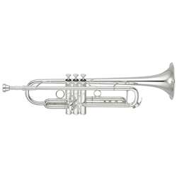 Yamaha Xeno Series II Professional Trumpet - Reverse Lead Pipe