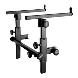 On-Stage Stands KSA7550 Second Tier for KS7350 Folding-Z Keyboard Stand