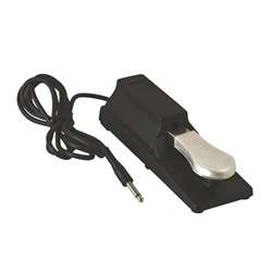 On-Stage KSP100 Universal Sustain Pedal with Polarity