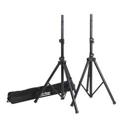 On-Stage SSP7950 Tripod Speaker Stand (Pair) with Bag