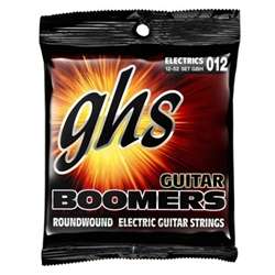 GHS GBH Boomers Heavy Electric Guitar Strings