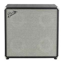 fender bass speakers