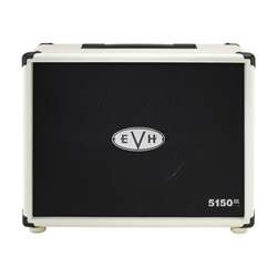 EVH 5150III 1x12 30W 16 Ohm Speaker Cabinet -  Ivory