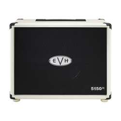 EVH 5150III 1x12 30W 16 Ohm Speaker Cabinet -  Ivory