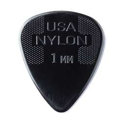 Jim Dunlop Nylon Standard Picks - 1.0mm - Dozen