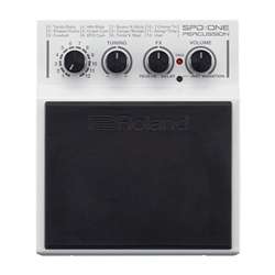 Roland SPD:ONE Percussion - Electronic Drum Pad