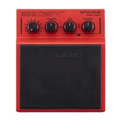Roland SPD::ONE Wav Pad Percussion Pad
