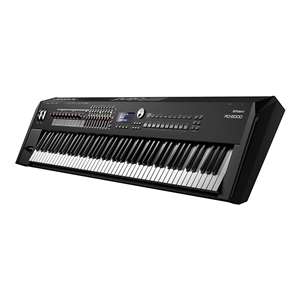 Strait Music - Roland RD-2000 88-Key Weighted Stage Piano