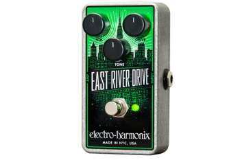 Electro-Harmonix East River Drive Classic Overdrive