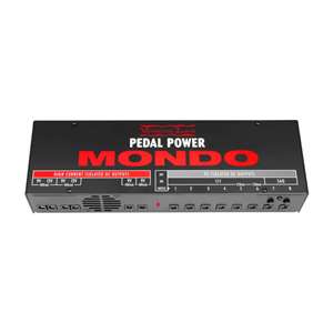 Voodoo Lab Pedal Power MONDO - Isolated Power Supply