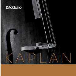 Kaplan Viola String Set, Long Scale, Medium Tension