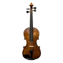 Emanuel Wilfer V50 Violin - 4/4