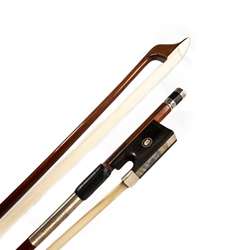 Arcos Brasil Silver Violin Bow, 4/4 Size