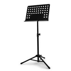 Nomad NBS-1310 Orchestral Music Stand with Perforated Desk
