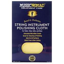 Music Nomad Orchestral Polish Cloth (Untreated)
