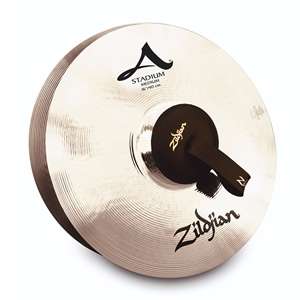 Zildian A Orchestral Stadium Cymbals - 16" Medium (Pair)