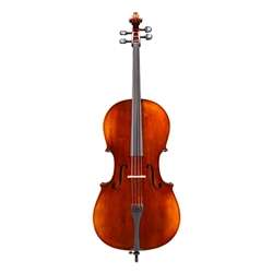 Eastman VC305 Andreas Eastman Step Up Cello - Outfit 3/4