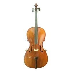KRUTZ Series 100 Cello - Outfit 3/4