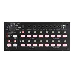 Korg SQ-1 - 2x8 Step Sequencer with MIDI, CV and SYNC