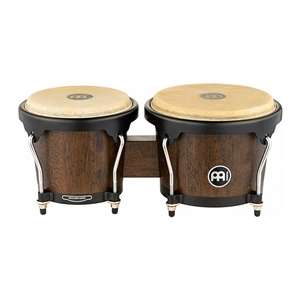 Meinl Percussion Headliner Series Wood Bongo - Vintage Wine Barrel