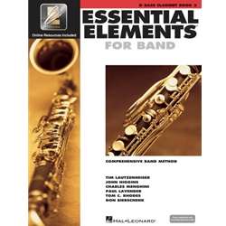 Essential Elements for Band - Bass Clarinet Book 2