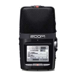 Zoom H2n Handy Recorder