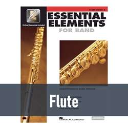 Essential Elements for Band - Flute (Book 2)