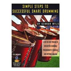 Simple Steps to Successful Snare Drumming