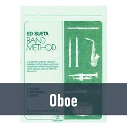 Ed Sueta Band Method - Oboe (Book 2)