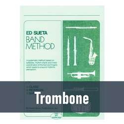 Ed Sueta Band Method - Trombone (Book 2)