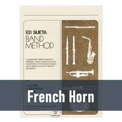 Ed Sueta Band Method - French Horn