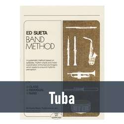 Ed Sueta Band Method - Tuba (Book 1)