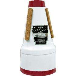 Humes & Berg 121 French horn Straight Mute - Stonelined
