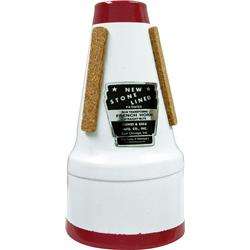 Humes & Berg 121 French horn Straight Mute - Stonelined